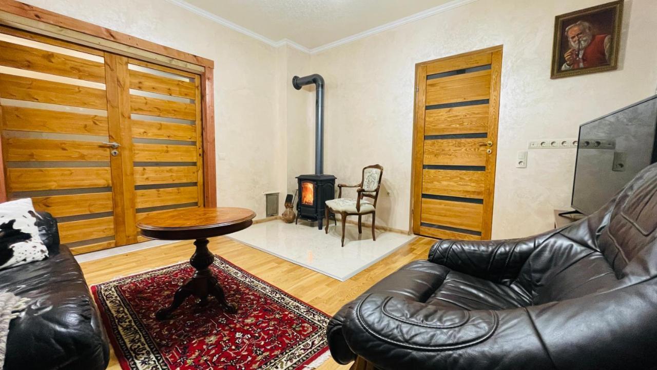 Gemuetliches Apartment Mit Kamin Und Wohnkueche Herzberg am Harz Εξωτερικό φωτογραφία
