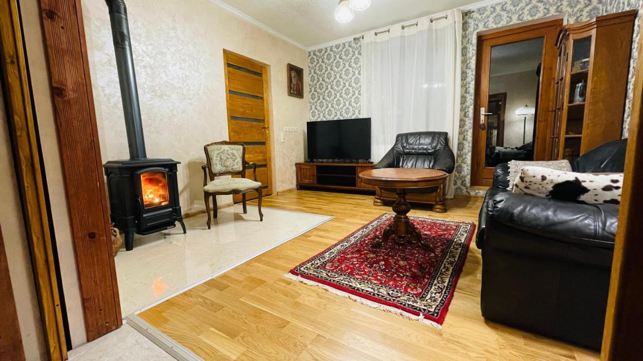 Gemuetliches Apartment Mit Kamin Und Wohnkueche Herzberg am Harz Εξωτερικό φωτογραφία